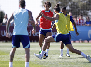 Temp 22-23 | Entrenamiento 19-7-22 | Joao Félix