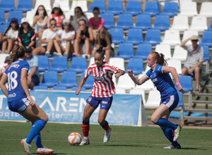 Temp 22-23 | Atlético de Madrid Femenino - Rangers | Karla