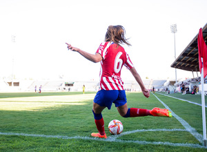 Temp 22-23 | Atlético de Madrid Femenino - Alhama | Guerrero