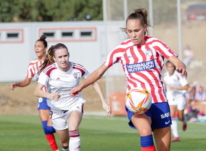 	Temp 22-23 | Atlético de Madrid Femenino - CD Alba Fundación | Irene Guerrero