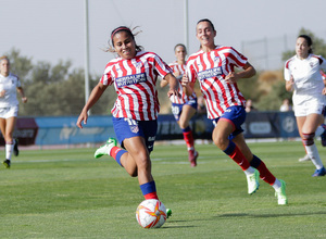 Temp 22-23 | Atlético de Madrid Femenino - Albacete | Leicy Santos