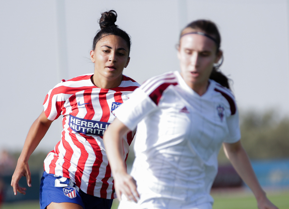 Temp 22-23 | Atlético de Madrid Femenino - Albacete | Lucía Moral