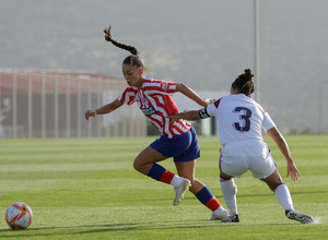 Temp 22-23 | Atlético de Madrid Femenino - Albacete | jugadoras