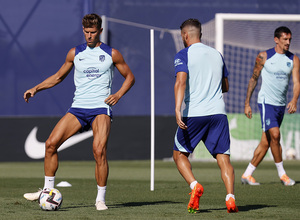Temp 22-23 | Entrenamiento 14-8-22 | Llorente
