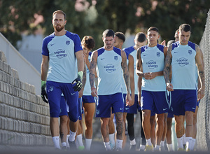 Temporada 22-23 | Entrenamiento 20-8-22 | Grupo
