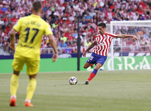 Temp. 22-23 | LaLiga Jornada 2 | Atlético de Madrid- Villarreal | Savic