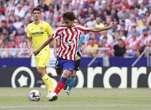 Temp. 22-23 | LaLiga Jornada 2 | Atlético de Madrid- Villarreal | João Félix