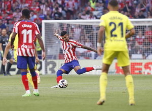 Temp. 22-23 | LaLiga Jornada 2 | Atlético de Madrid- Villarreal | Reinildo