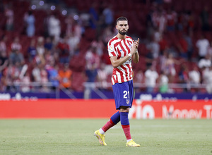 Temp 22-23 | LaLiga jornada 2 | Atlético - Villarreal | Carrasco