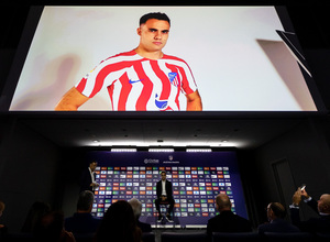 Temp 22-23 | Presentación Reguilón