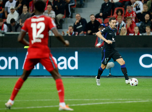 Temp. 22-23 | Bayer Leverkusen-Atlético de Madrid | Saúl