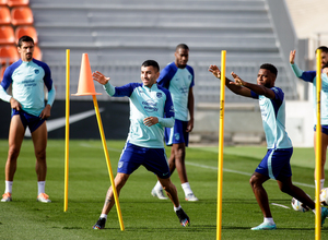 Temp. 22-23 | Entrenamiento 7-10-2022 | Jugadores