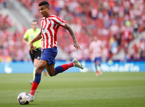 Temp 22-23 | Atlético de Madrid - Girona FC | Reinildo