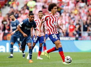 Temp 22-23 | Atlético de Madrid - Girona FC | Witsel