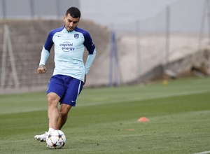 Temp. 22-23 | Entrenamiento 10-10-2022 | Correa