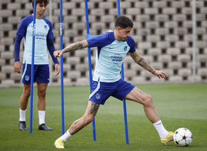 Temp. 22-23 | Entrenamiento 10-10-2022 | Giménez