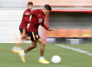 Temp. 22-23 | Entrenamiento 11-10-2022 | Molina