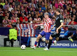 Temp 22-23 | Atlético de Madrid-Club Brujas | De Paul