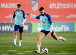 Temp. 22-23 | Entrenamiento 14-10-22 | Carrasco