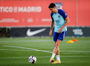 Temp. 22-23 | Entrenamiento 14-10-22 | Giménez