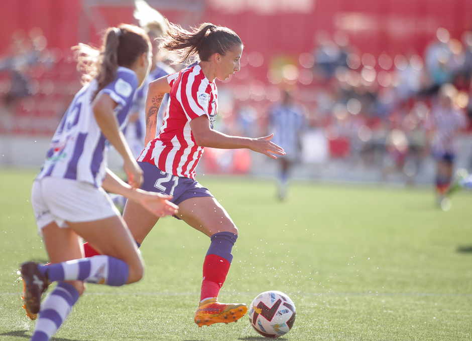 Temp. 22-23 | Atlético de Madrid Femenino - Sporting Huelva | Sheila
