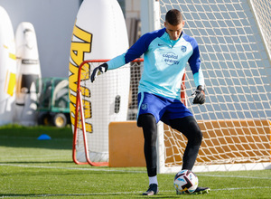 Temp. 22-23 | Entrenamiento 16-10-22 | Grbic