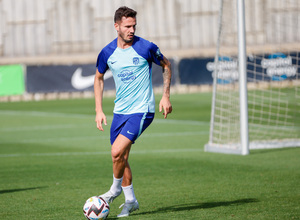 Temp. 22-23 | Entrenamiento 16-10-22 | Saúl