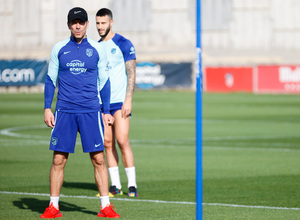 Temp. 22-23 | Entrenamiento 16-10-22 | Simeone