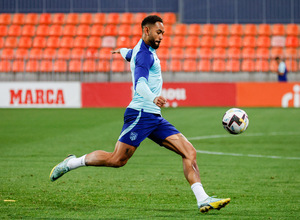 Temp. 22-23 | Entrenamiento 17-10-22 | Cunha