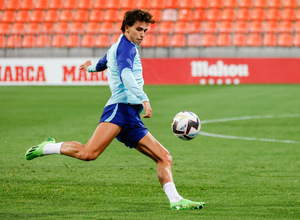 Temp. 22-23 | Entrenamiento 17-10-22 | Joao Félix