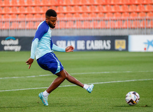 Temp. 22-23 | Entrenamiento 17-10-22 | Lemar