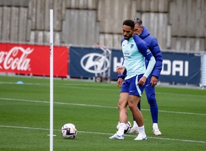 Temp. 22-23 | Entrenamiento 20-10-22 | Cunha