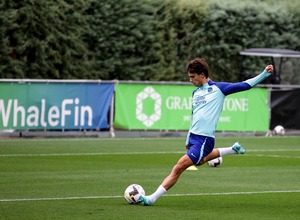 Temp. 22-23 | Entrenamiento 20-10-22 | Joao Félix