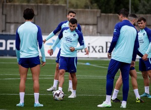 Temp. 22-23 | Entrenamiento 20-10-22 | Correa