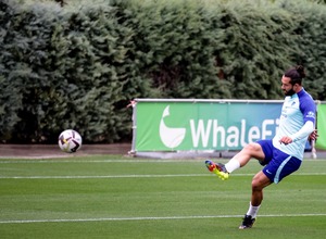 Temp. 22-23 | Entrenamiento 20-10-22 | Felipe