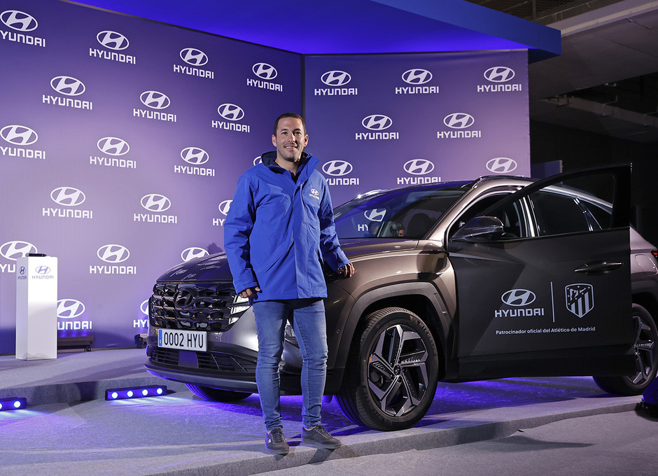Evento Hyundai entrega de vehículos 2022 | Cívitas Metropolitano | Óscar Fernández