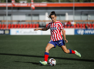 Temp. 22-23 | Atlético de Madrid Femenino - Madrid CFF | Moraza