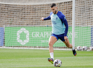 Temp. 22-23 | Entrenamiento 27-10-22 | Hermoso