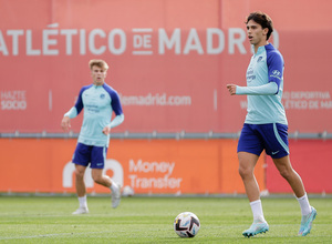 Temp. 22-23 | Entrenamiento 27-10-22 | Joao Félix