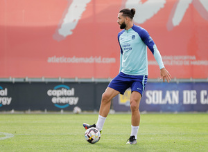 Temp. 22-23 | Entrenamiento 27-10-22 | Felipe