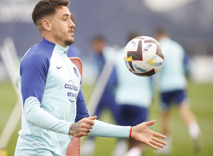 Temp. 22-23 | Entrenamiento 28-10-22 | Giménez
