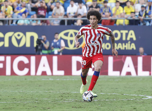 Temp. 22-23 | Cádiz-Atlético de Madrid | Witsel