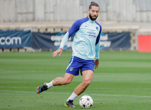 Temp. 22-23 | Entrenamiento 30-10-22 | Felipe