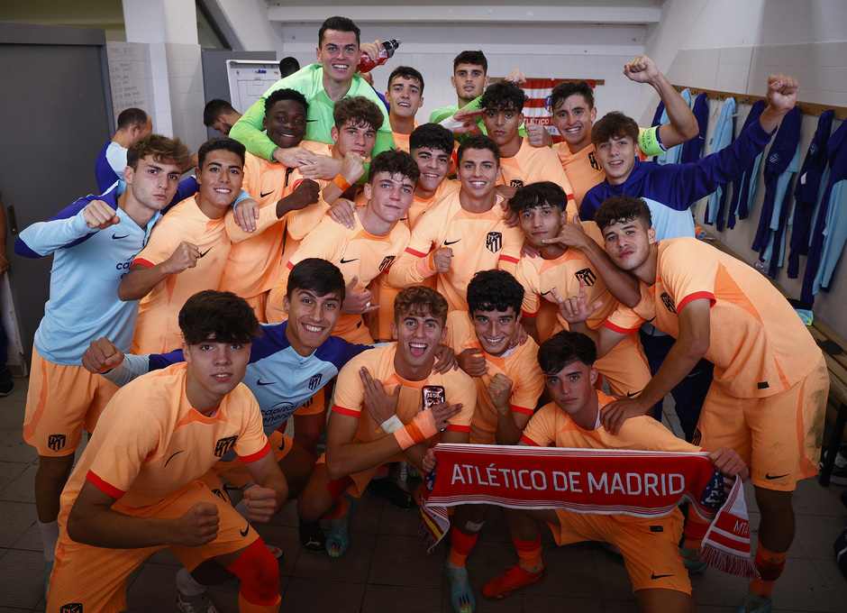 Temp. 22-23 | Porto-Atlético de Madrid | Youth League