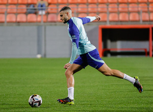 Temp. 22-23 | Entrenamiento 08-11-22 | Hermoso