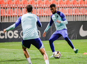 Temp. 22-23 | Entrenamiento 08-11-22 | Lemar