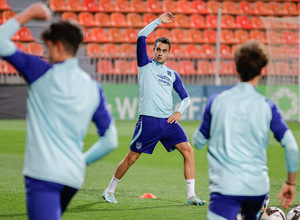 Temp. 22-23 | Entrenamiento 08-11-22 | Reguilón