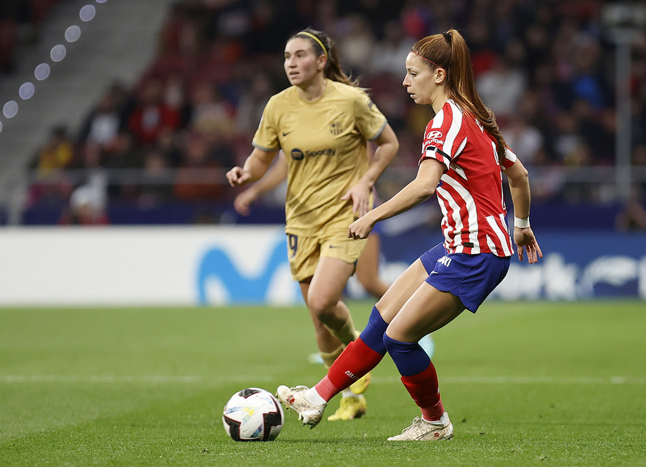 Temp. 22-23 | Atlético de Madrid Femenino - FC Barcelona | Xènia