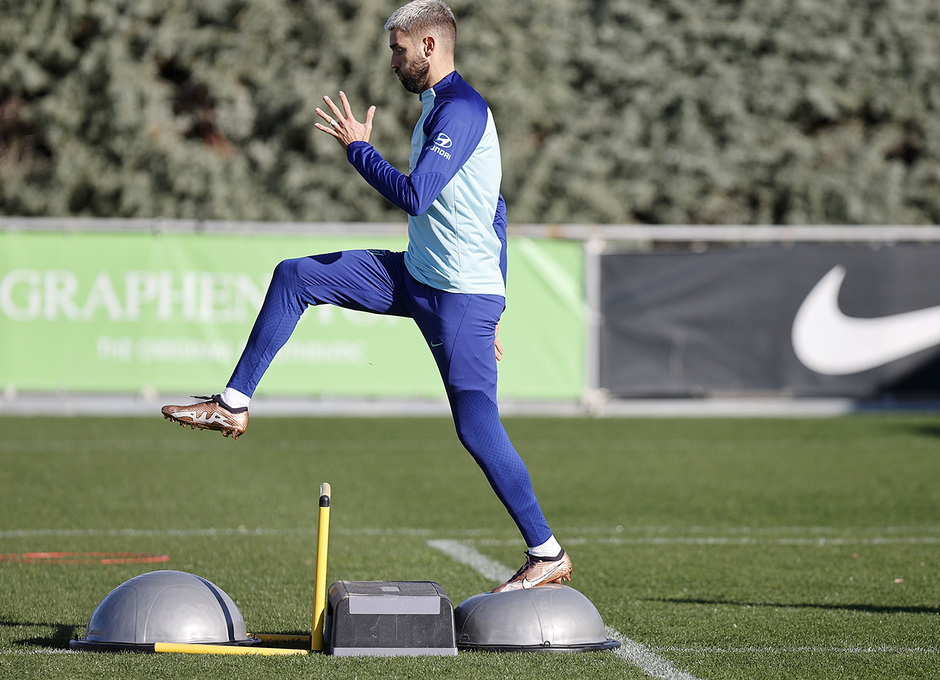 Temp. 22-23 | Entrenamiento 10-12-22 | Carrasco