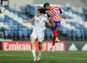 Temp. 22-23 | Real Madrid - Atlético de Madrid Femenino | Ajibade